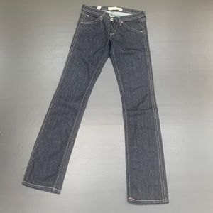 Hudson denim